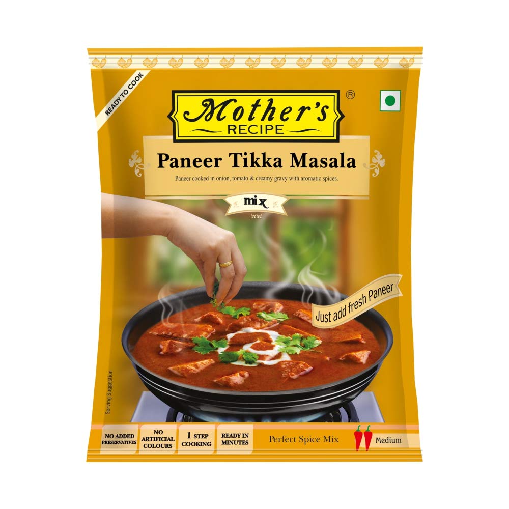 Mother's Recipe Paneer Tikka Mix 90g