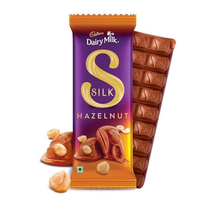 CAD SILK HAZELNUT 134G