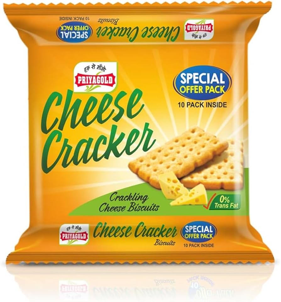 Pg Cheese Cracker Biscuit 320g