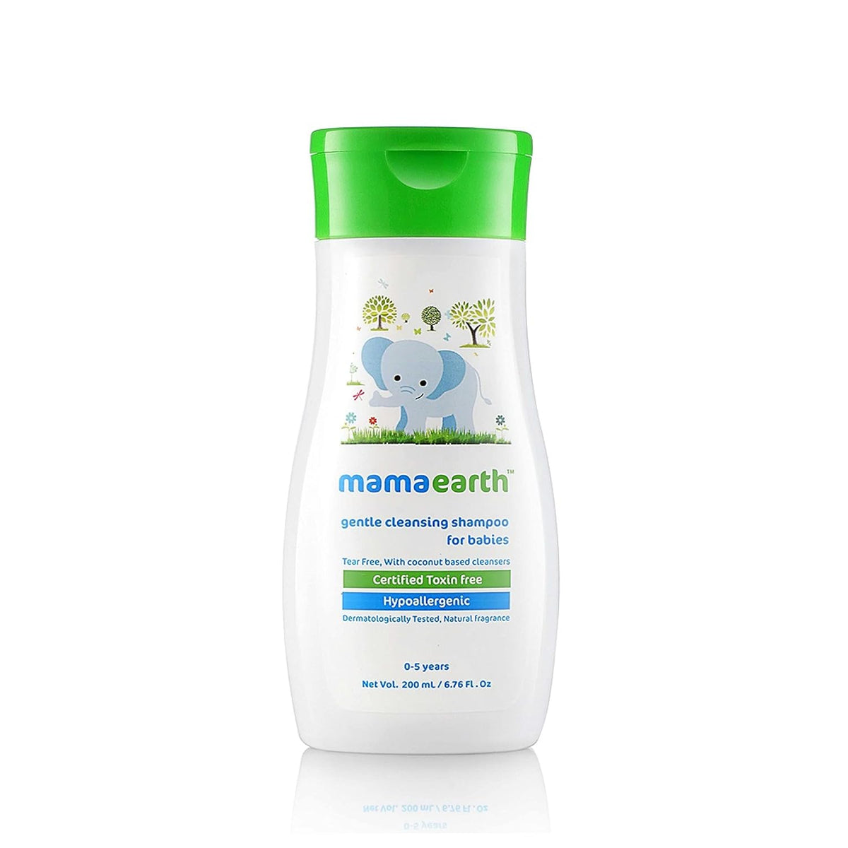 Mama Earth Baby Cleansing Shampo 200ml