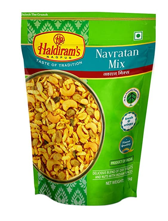 HD NAVRATAN MIX 1KG