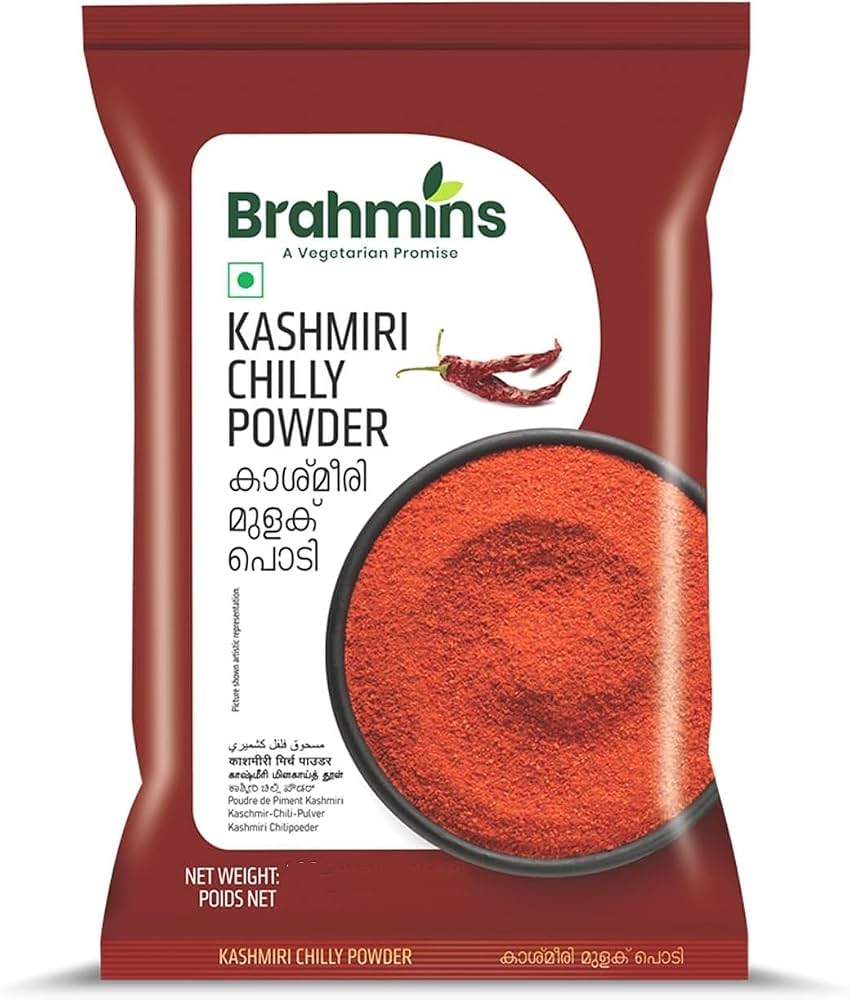 Brahm Kashmri Chilli Pwdr 250g