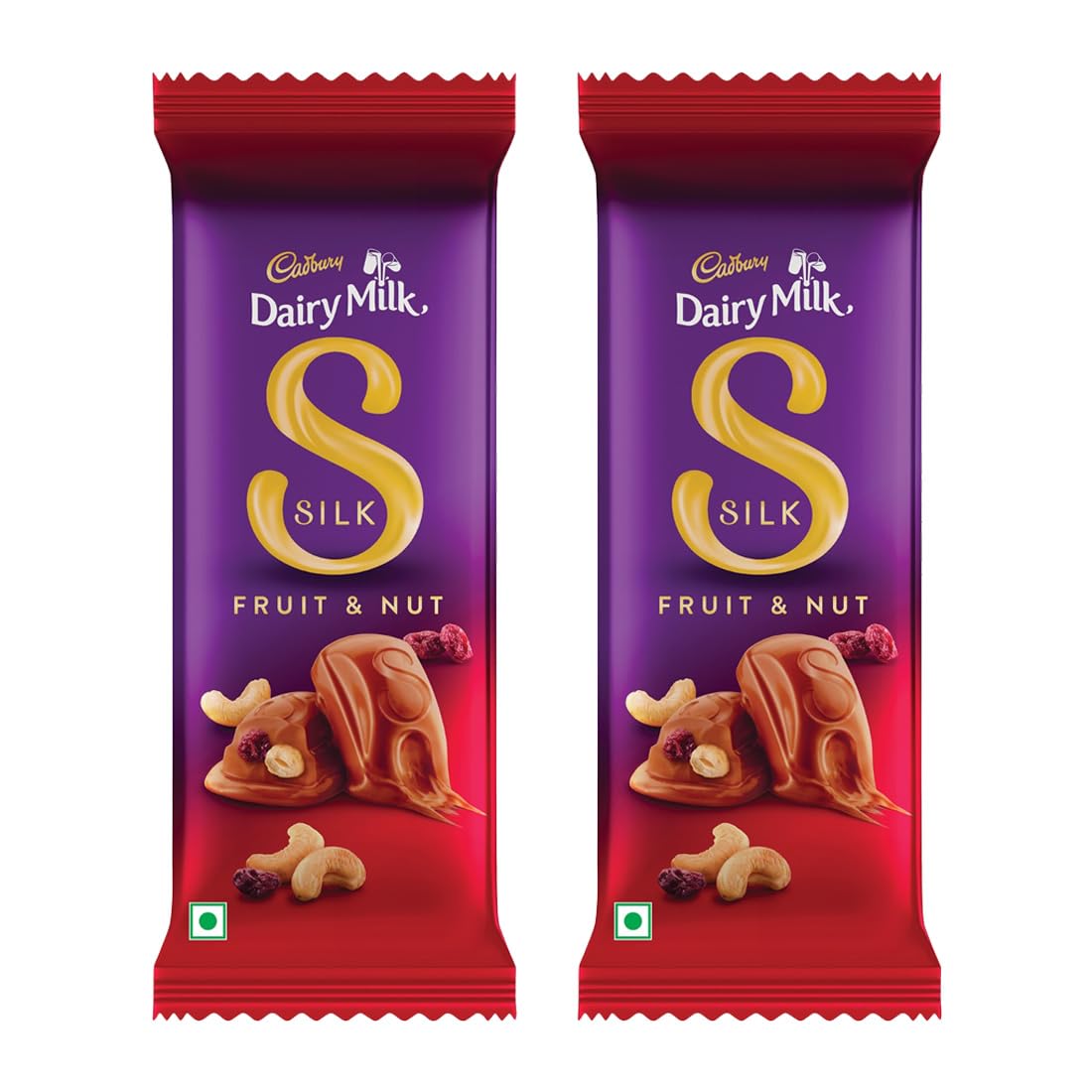 Cad Silk Fruit&nut 129g