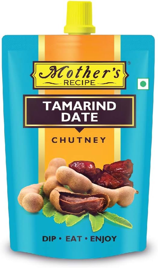 Mothers Date Tam Chutny 370g