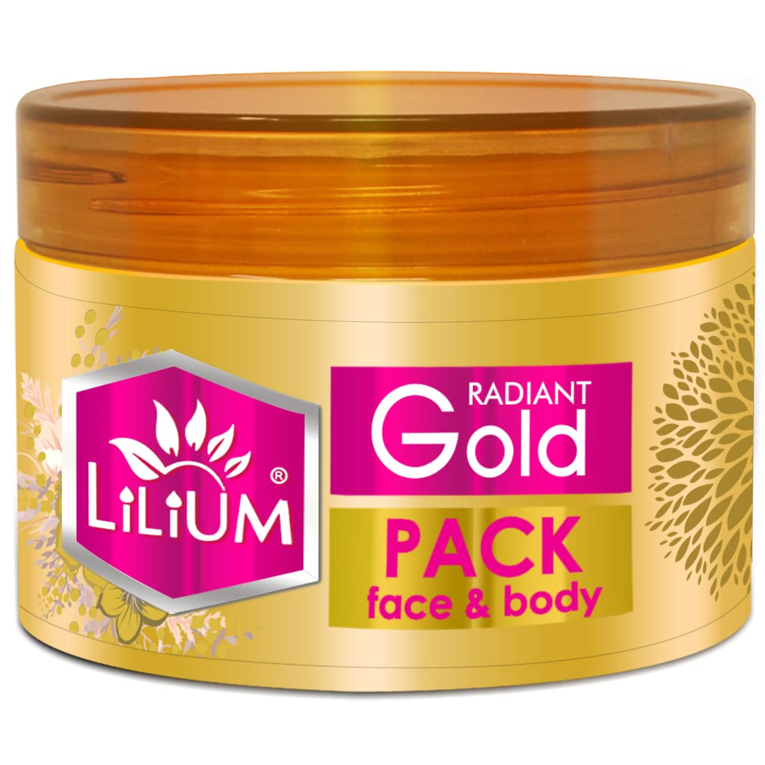 Lilium Radiant Gold Pack
