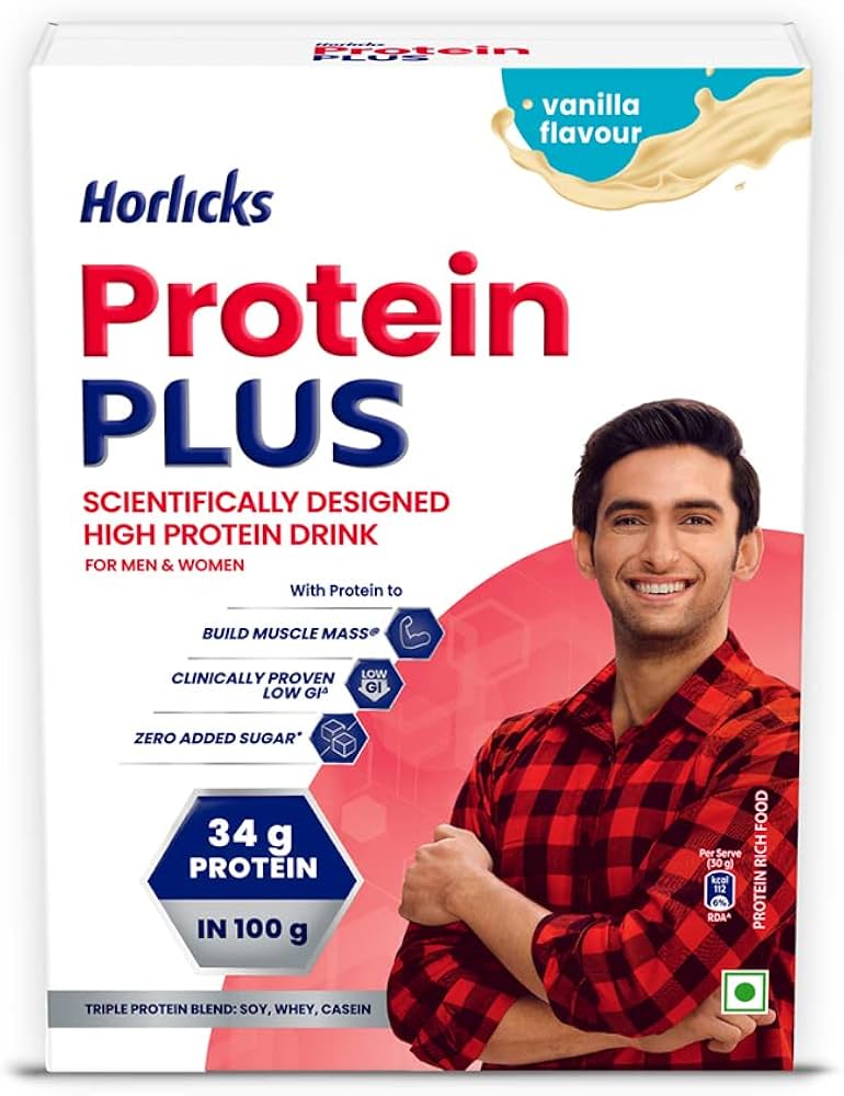 Horlicks Protein Plus 400 Gms
