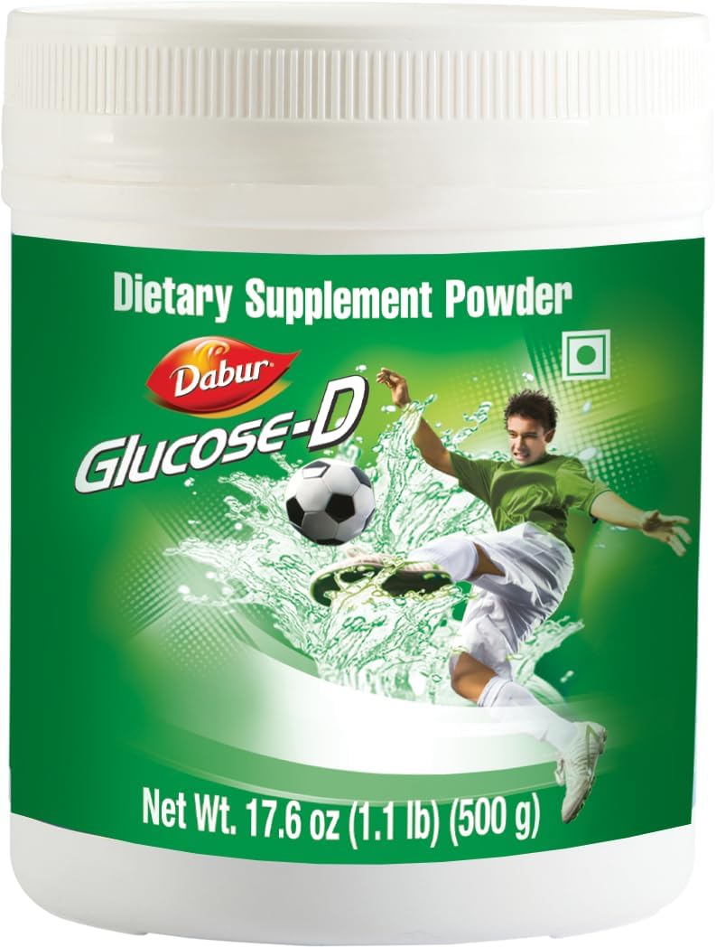 Dabur Glucose-d Regular 500g