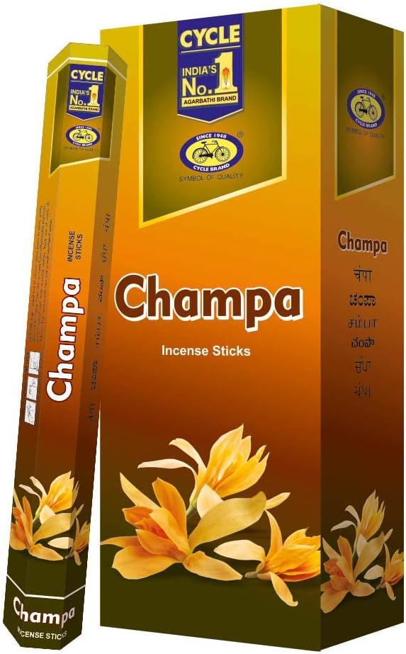 Cyc Champa Incense Sticks