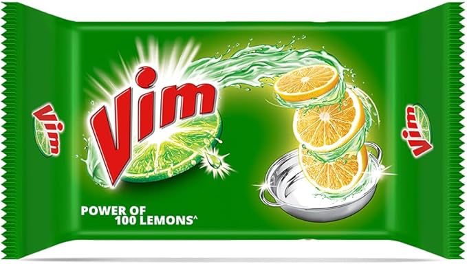 Vim Lemons Soap 300g