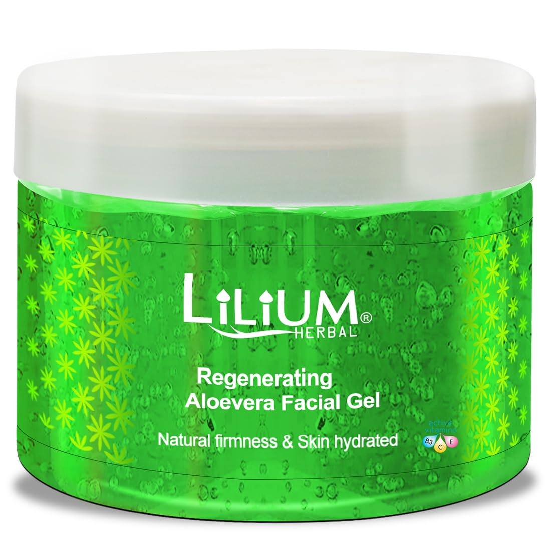 Lilium Aloe Regenerating Gel