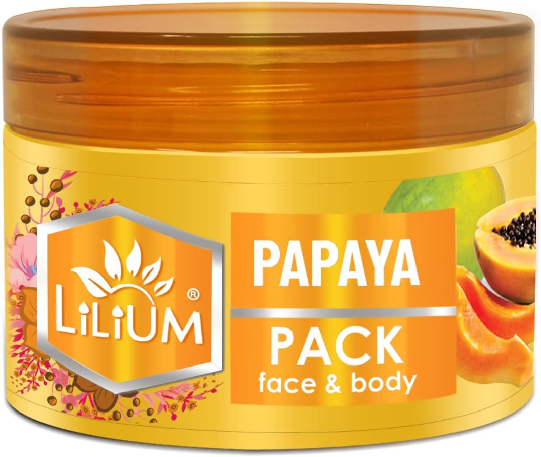 Lilium Papaya Pack