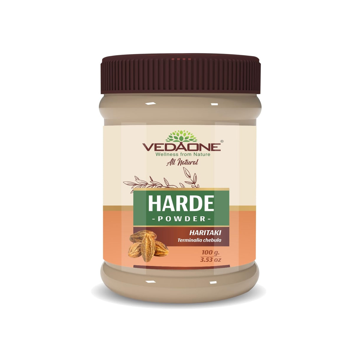 Vedaone Harde Powder 100g