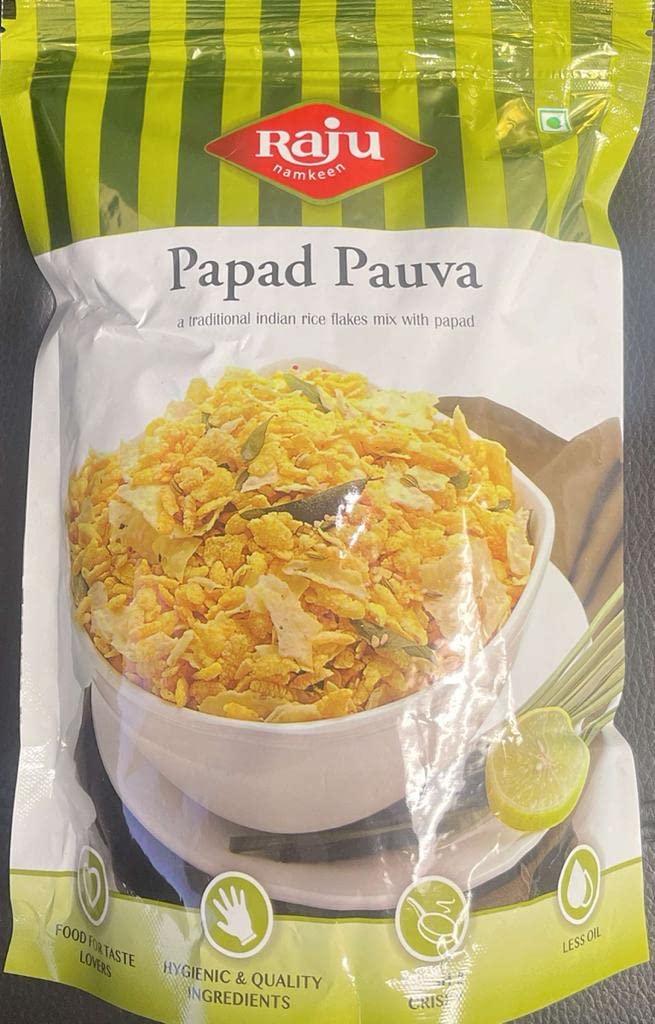 Raju Papad Pauva 175g
