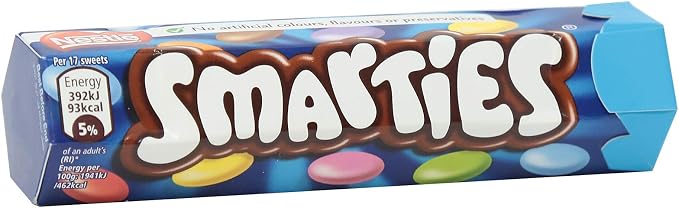 Nestle Smarties 38g