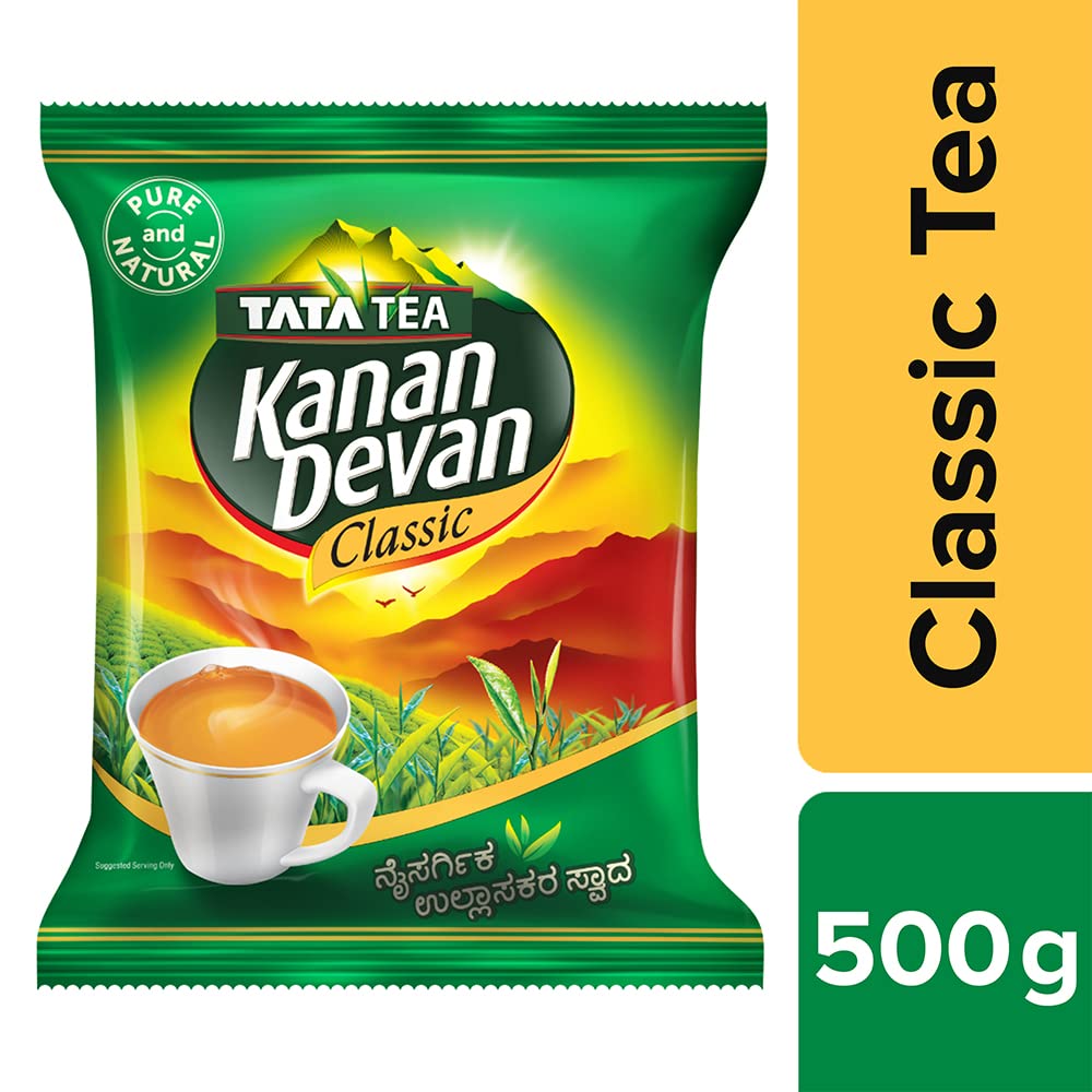 Tata Tea Kd Classic Tea 500g