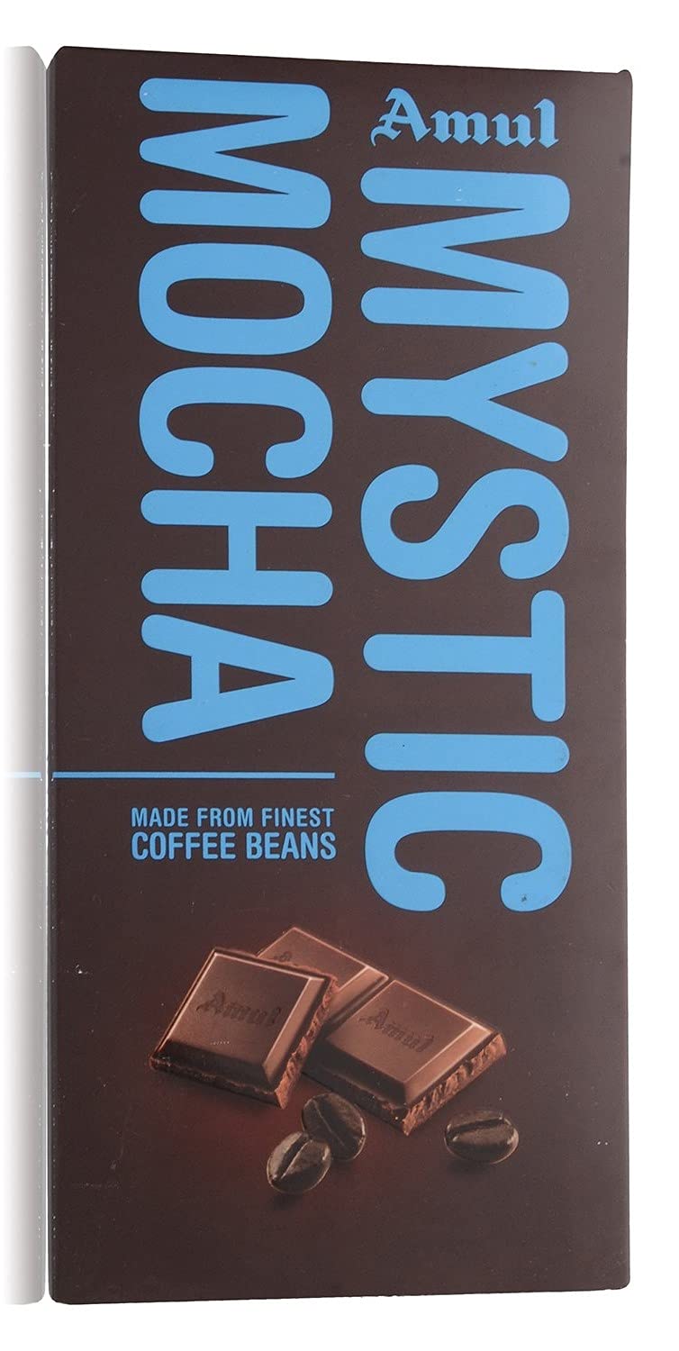 Amul Mystic Mocha Choco 150g