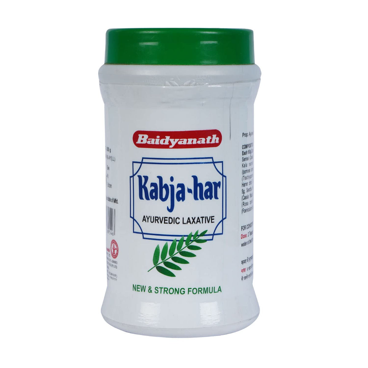 Baidyanath Kabja-har 200g