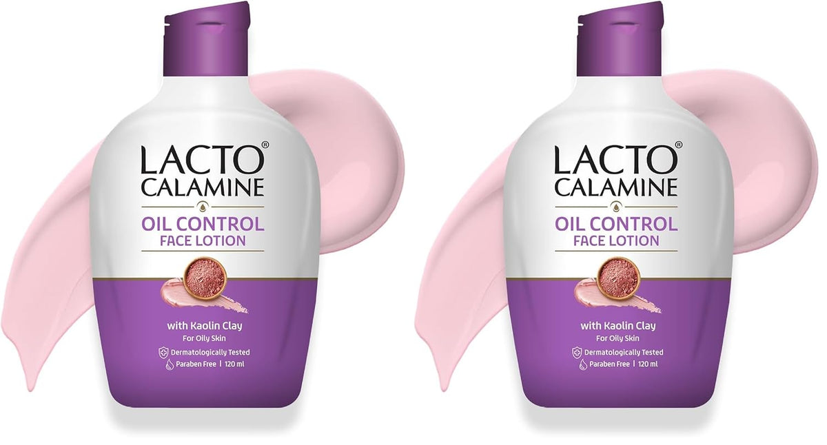 Lacto Kc Face Lotion 120ml