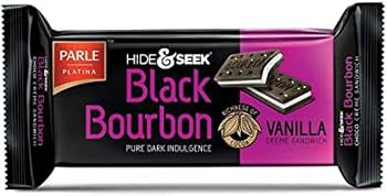 Parle H&s Bourbn Vanilla 100g