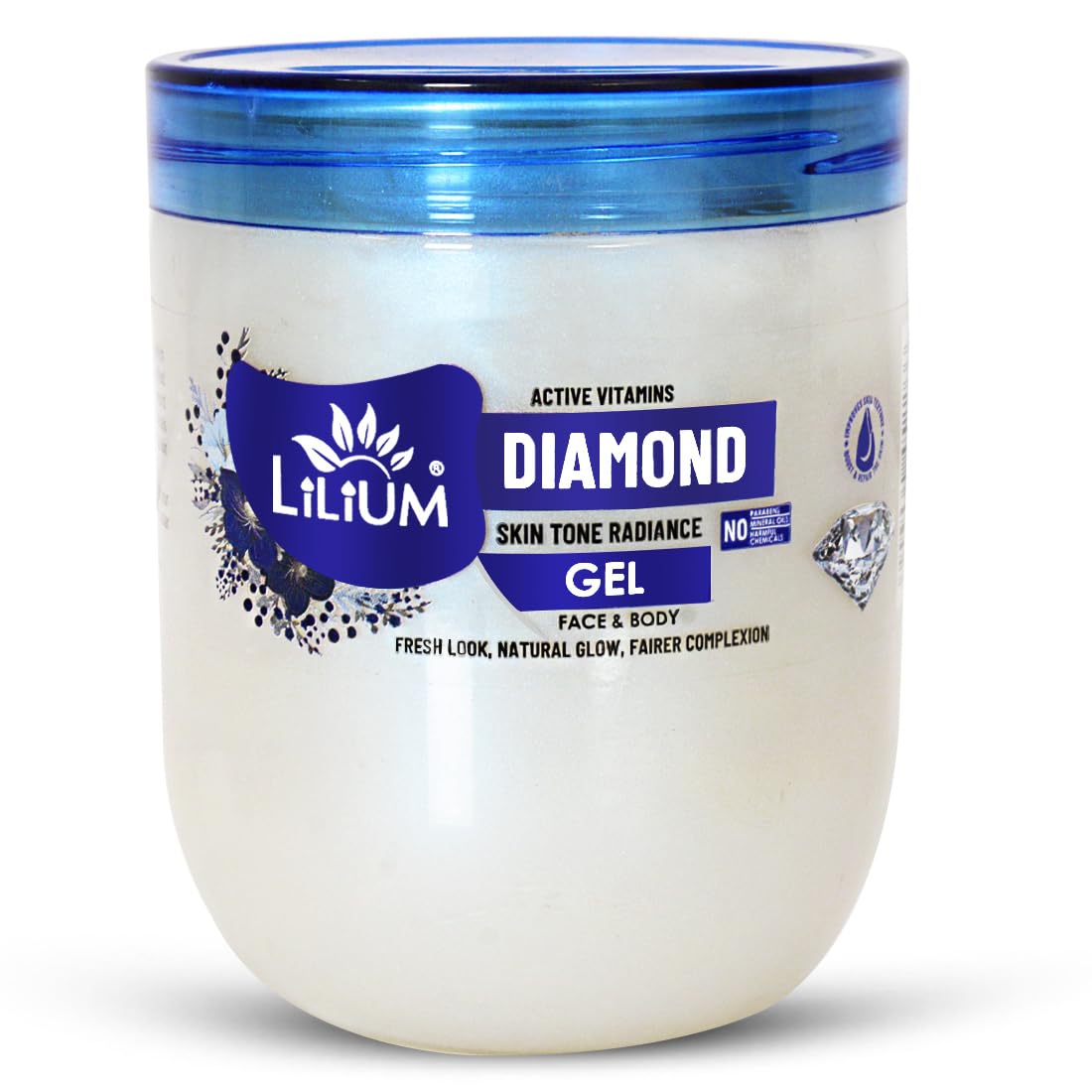 Lilium Diamond Gel