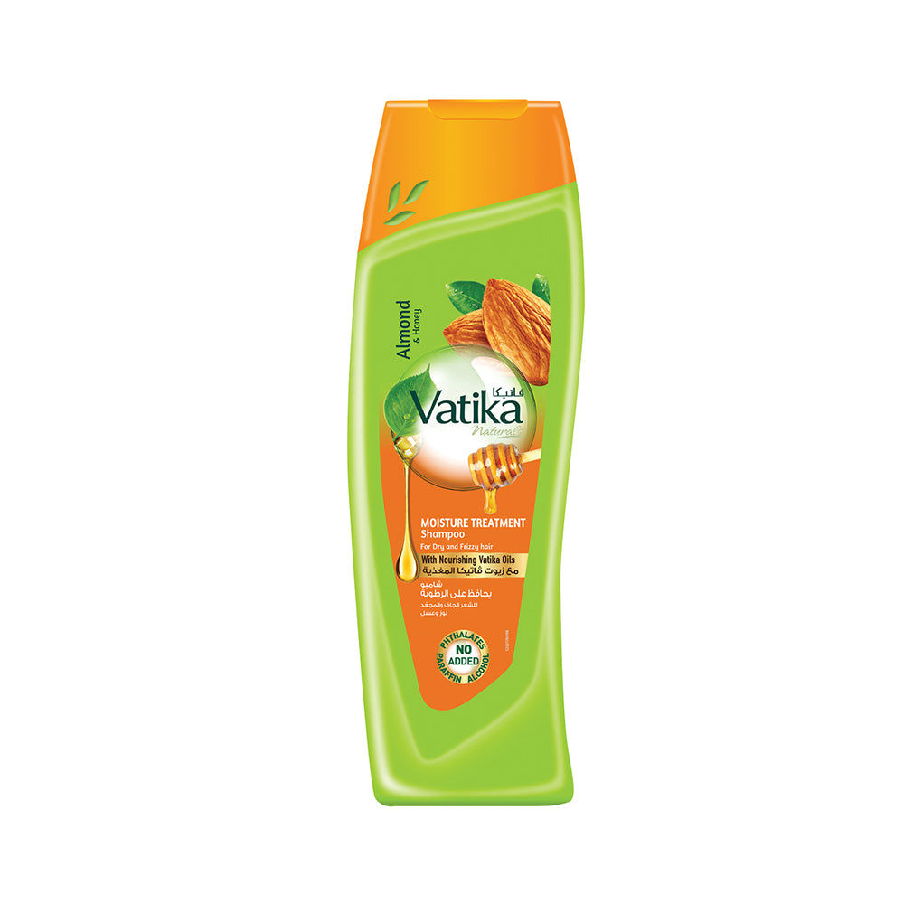 Vatika Almond Shampoo 400ml