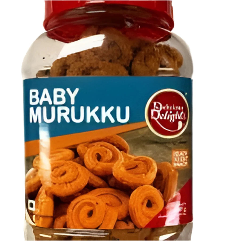 Daily Delight Baby Muruku 300g