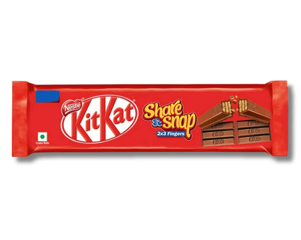 Kitkat Share & Snap 57g