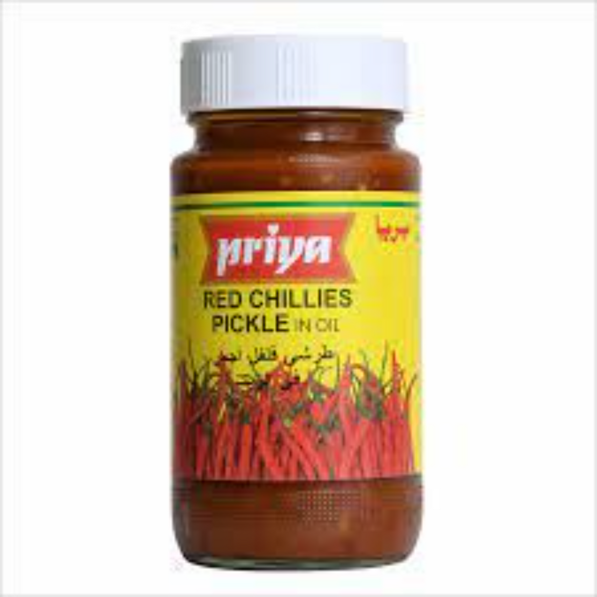 Plr Red Chilli Pickle 300g