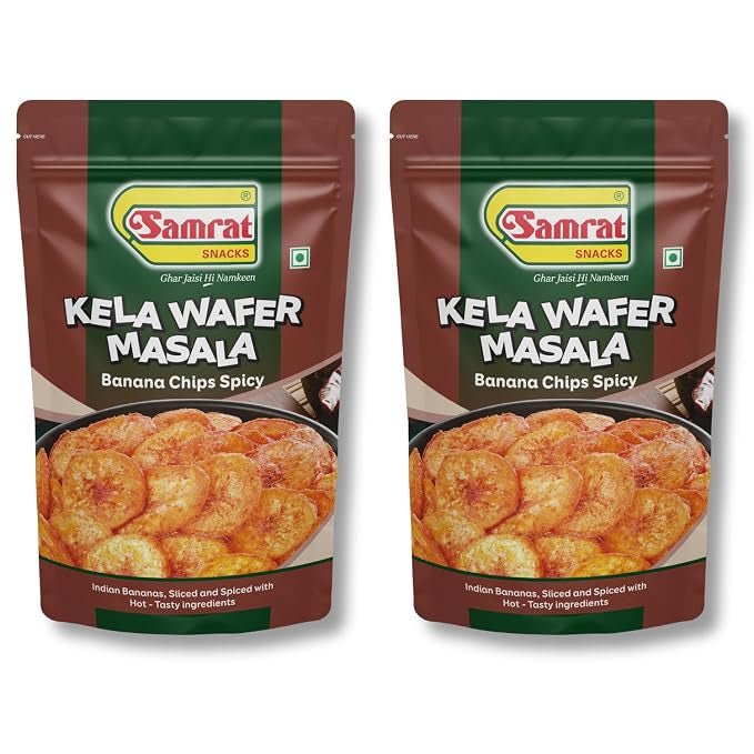 Sam Kela Wafer Masala 200g