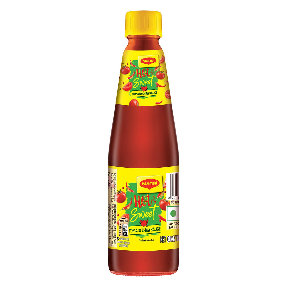 Maggi Hot&sweet Sauce 500g