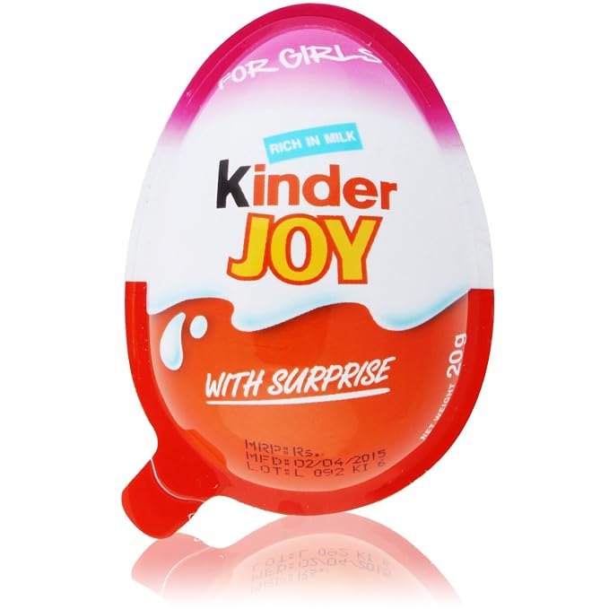 Kinder Joy Girls 20g