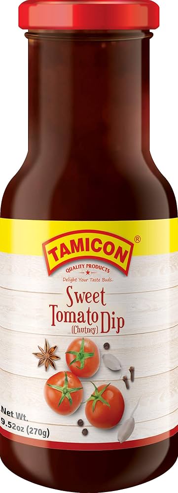 Tamicon Tomato Dip 270g