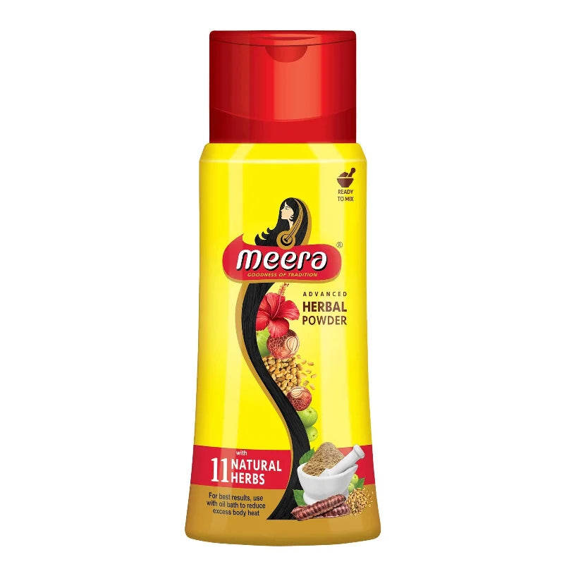 Meera Herbal Powder 150g