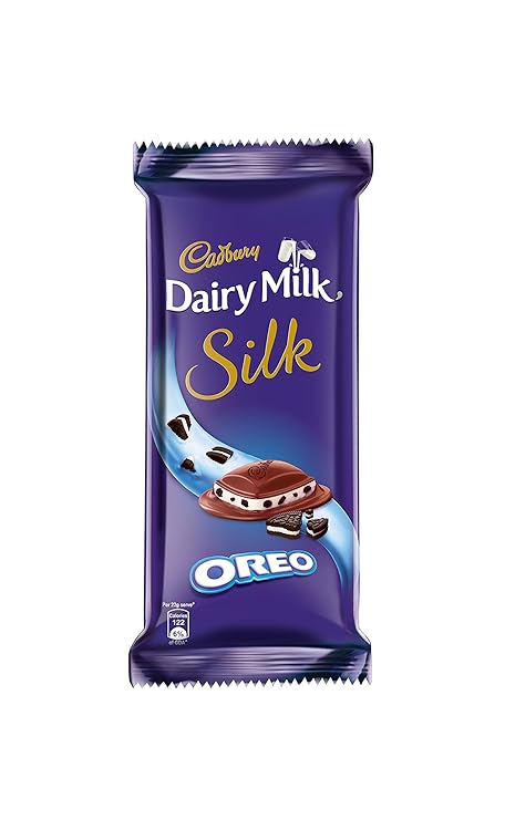 DM SILK OREO 130 GMS