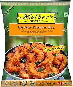 Mothers Prawn Fry Mix 75g