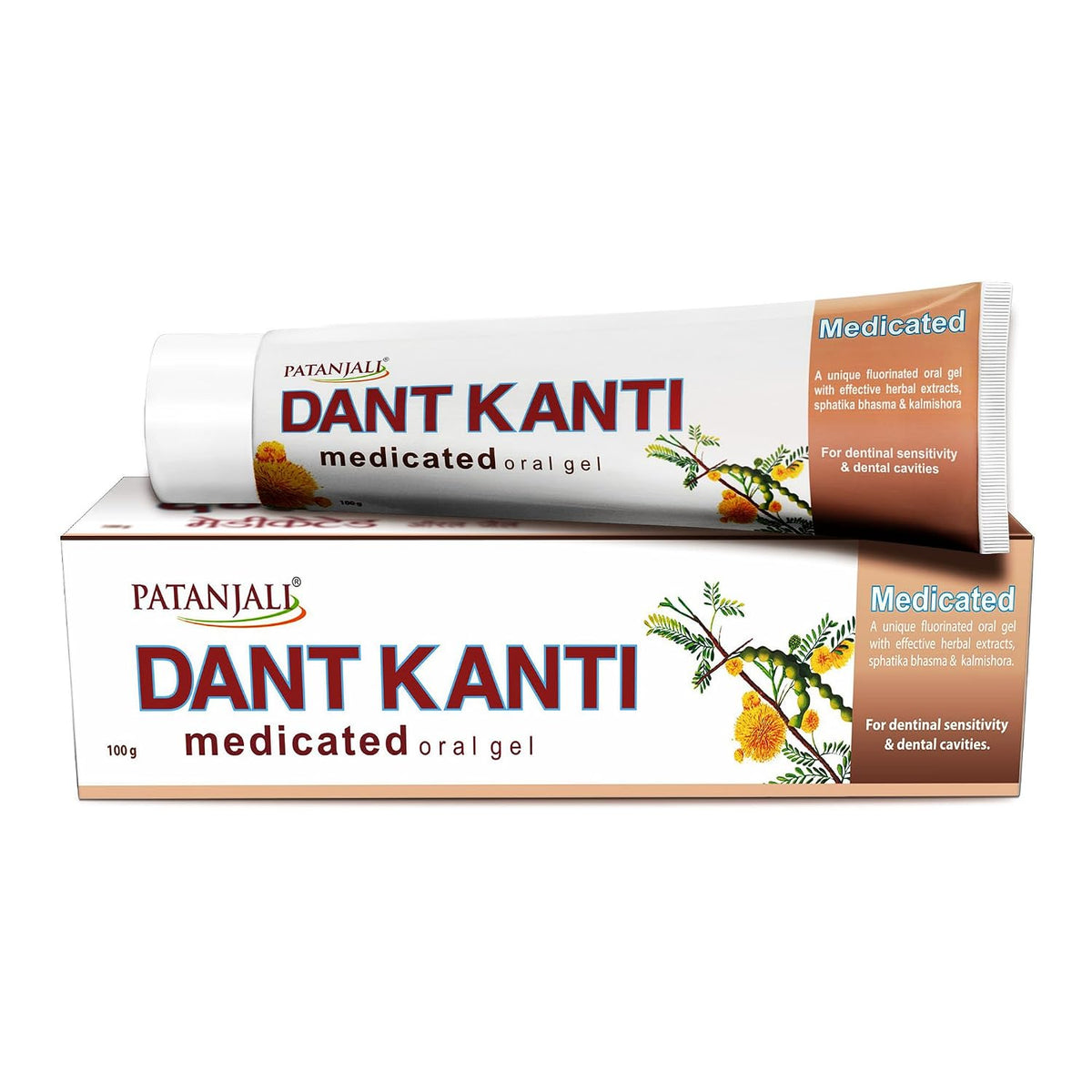 Patanjali Dantkanti Md Oralgel 100g