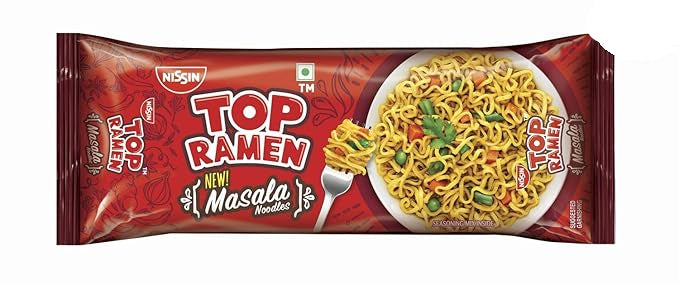 NIS TR MASALA NOODLES 240G