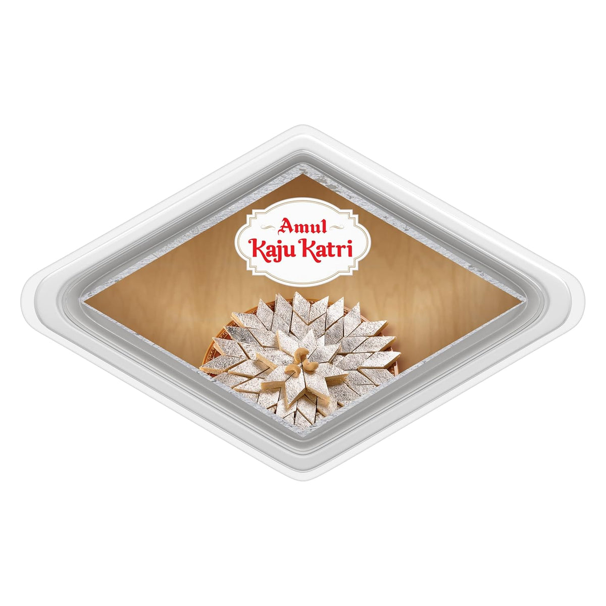 AMUL KAJU KATRI 200G