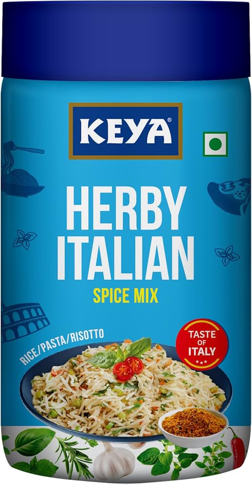 Keya Herby Italian Masala 90g