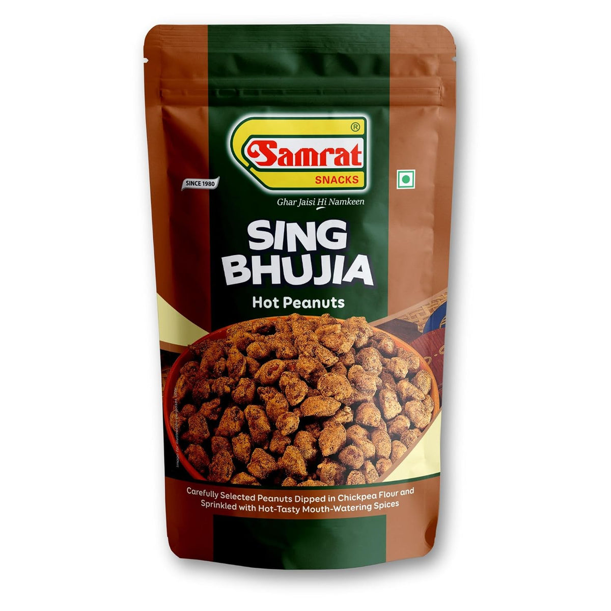 Sam Sing Bhujia Pm 400g