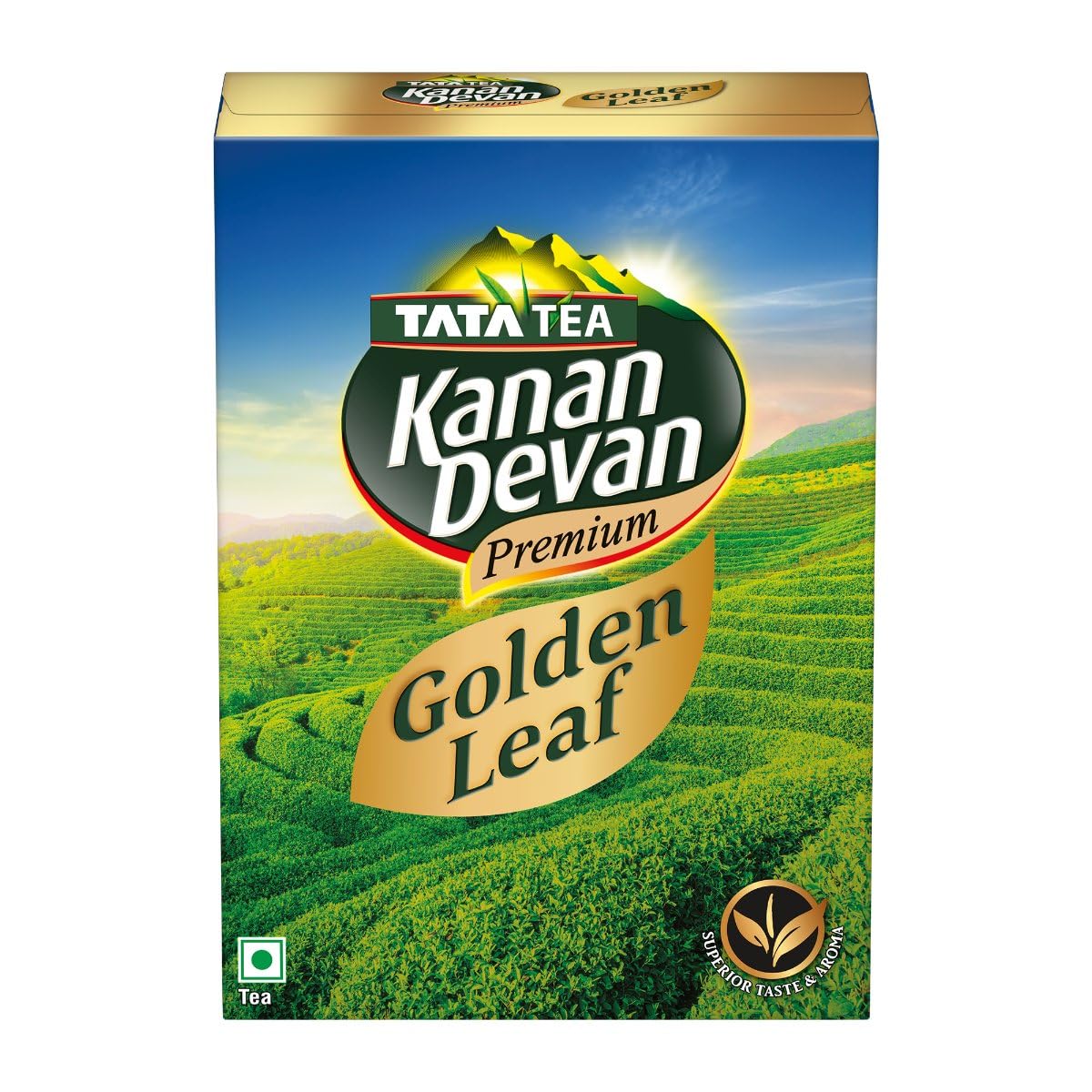 Tatatea Kd Goldn Leaf Tea 500g