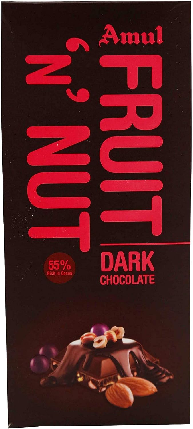 Amul Fruit N Nut Choco 150g
