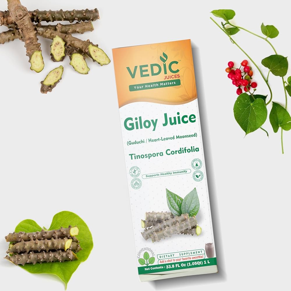 Vedic Giloy Juice 1l
