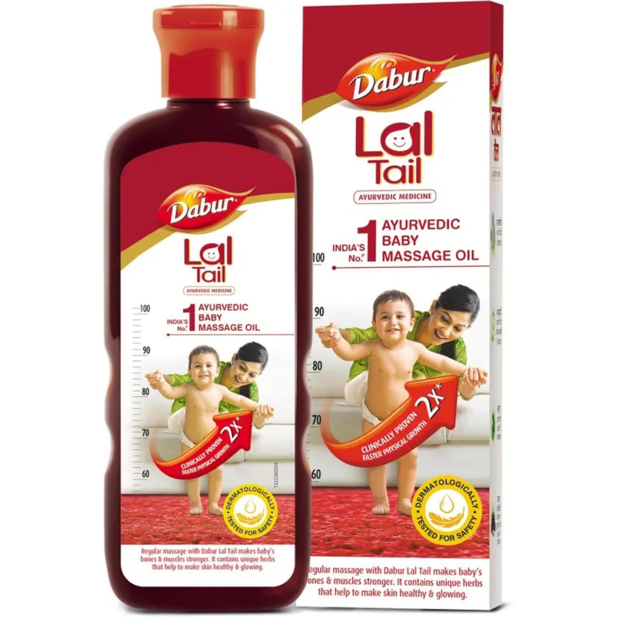 Dabur Lal Tail 200ml