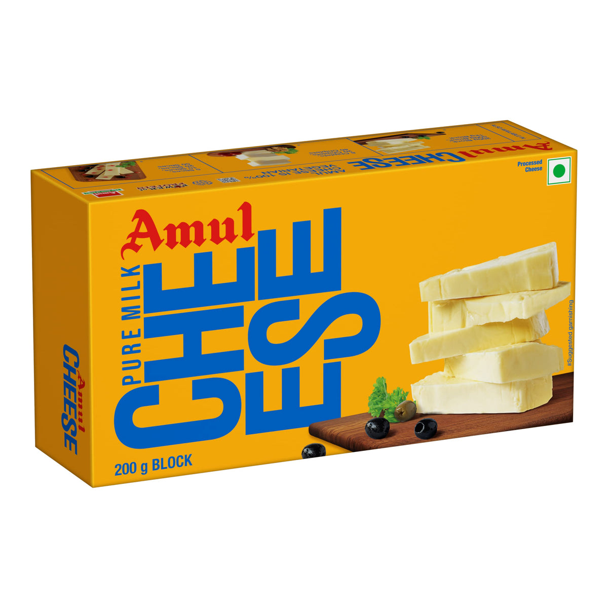 Amul Cheese 200g