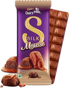 Cad Silk Mousse 49g