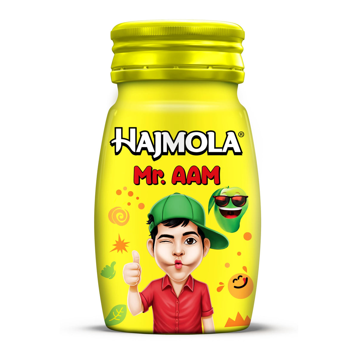 Hajmola Aam 120gm