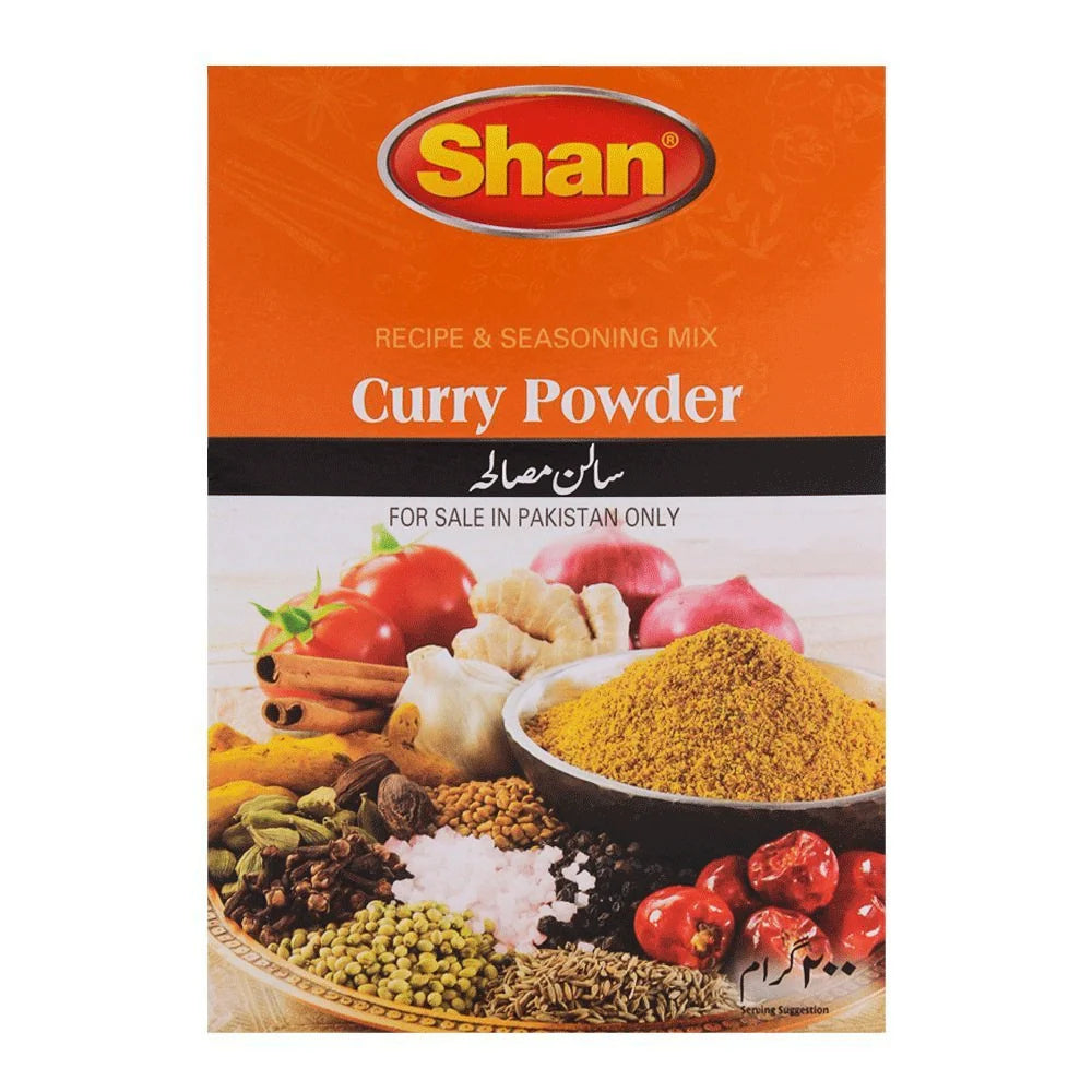 Shan Curry Powder 200g