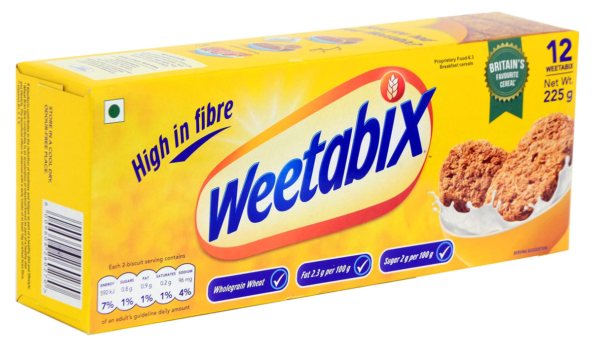 Weetabix Coockies 225g
