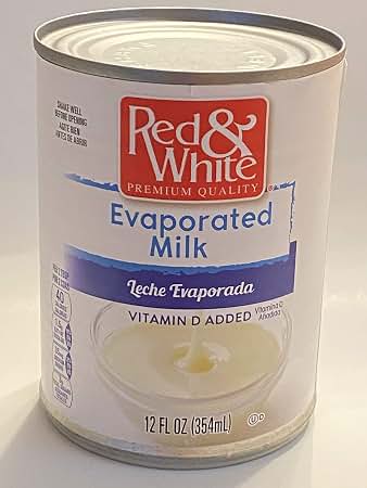 R&w Evaporated Milk 12 Oz